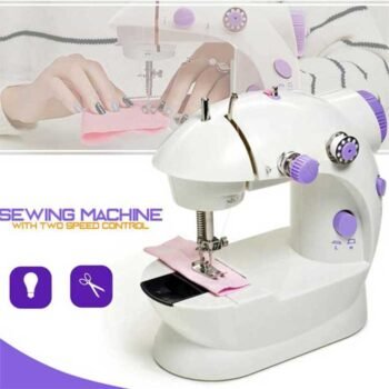 4 in 1 Electric Sewing Machine